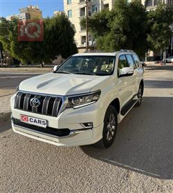 تويوتا لاندكروزر برادو